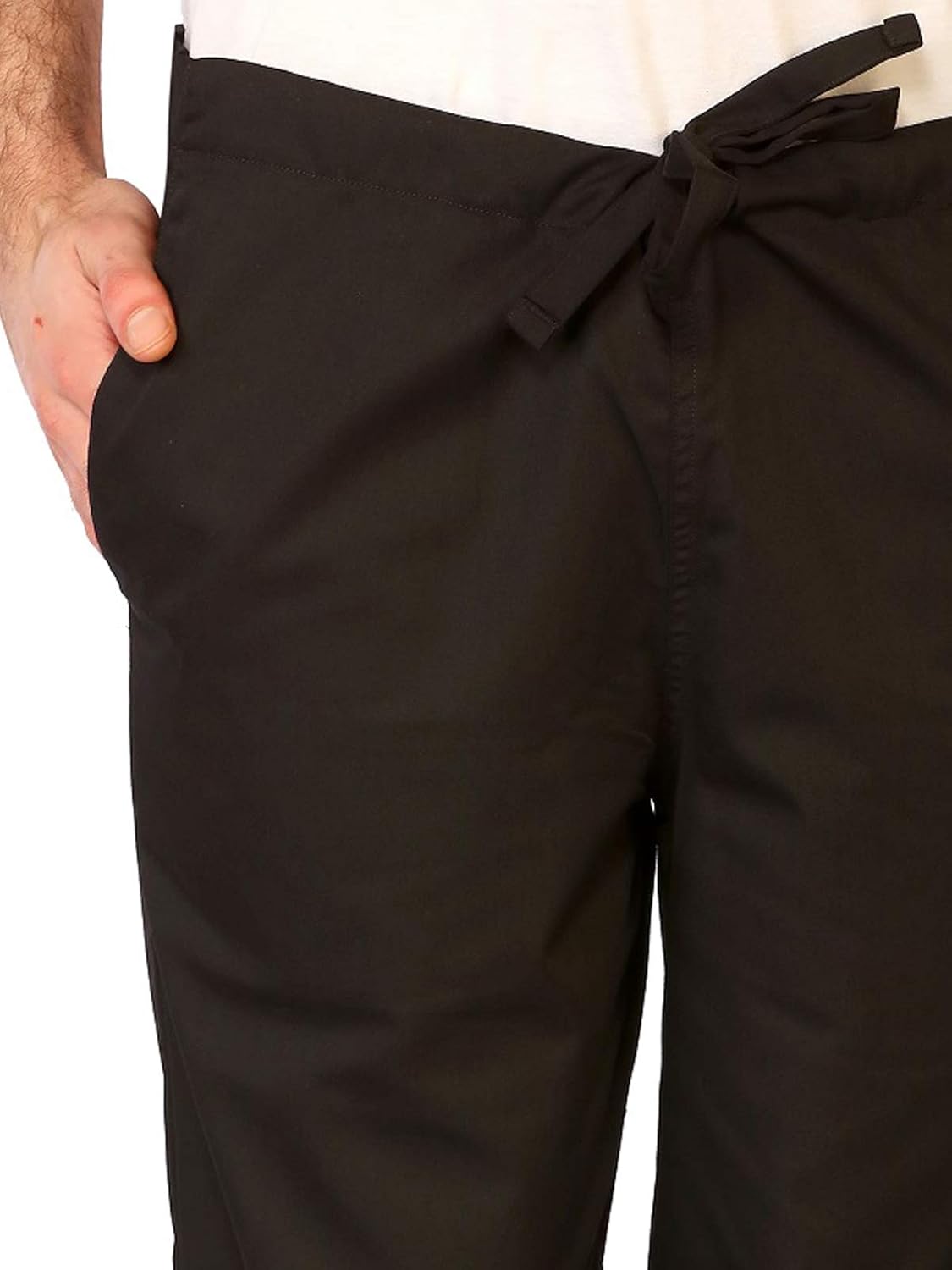 Flаѕh Dеаlѕ - 60% оƒƒ LifeThreads Unisex Classic Collection Scrub Pant (Black, 3XL) Flаѕh Dеаlѕ - 40% оƒƒ LifeThreads Unisex Classic Collection Scrub Pant (Black, 3XL)