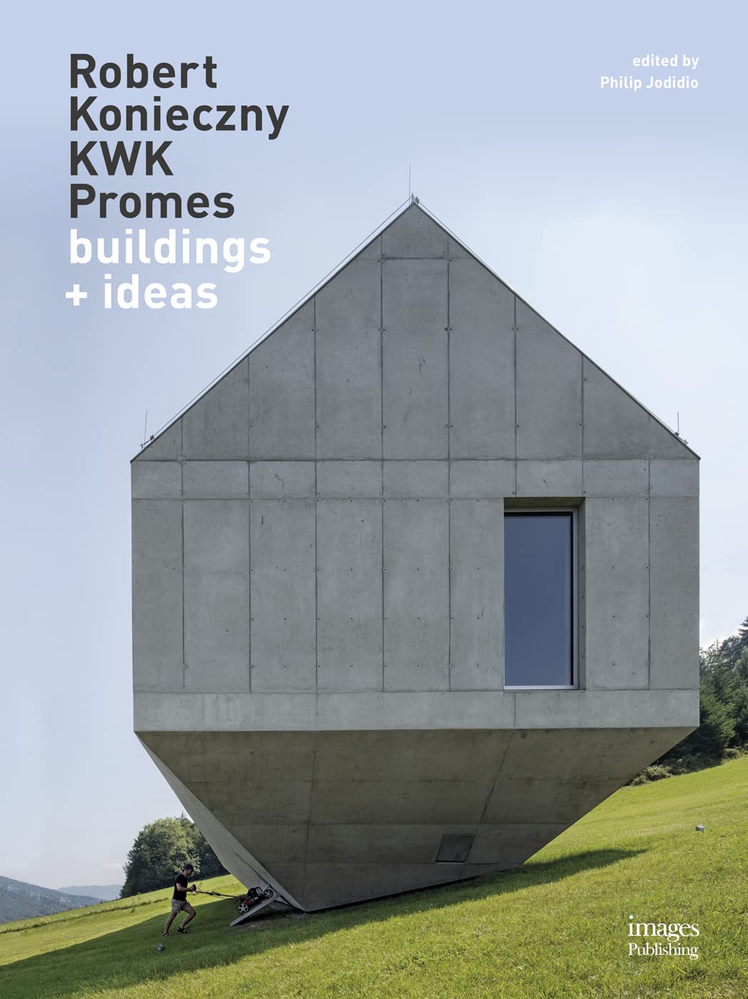 Robert Konieczny KWK Promes Buildings Ideas