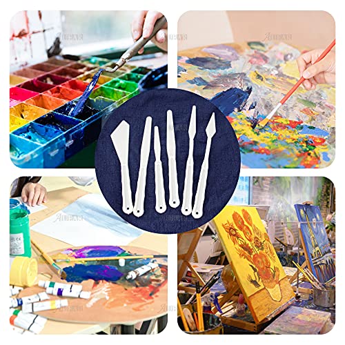 Encuentra la mejor selección de Espátulas flexibles para pintura los mejores 5. 9 Imagen adicional