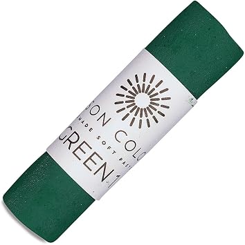 Unison Handmade Soft Pastel - Green 01