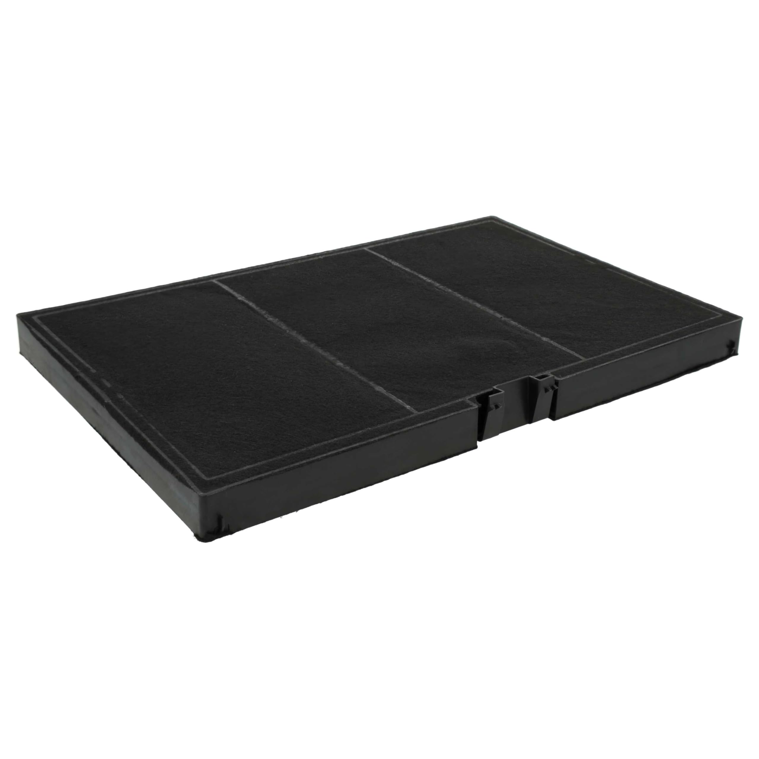 vhbw 4x filtros compatible con Siemens LC87KHM20/01