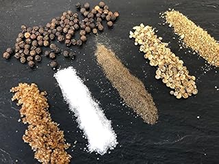 Biltong Spice - 200g - Original Flavour - Gluten, ALLERGEN and MSG Free - by The Biltong Company