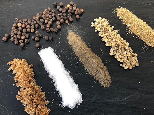 Biltong Spice - 200g - Original Flavour - Gluten, ALLERGEN and MSG Free - by The Biltong Company
