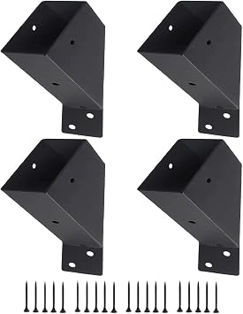 Pergola Hardware Kit Heavy Duty Angle Support Connector