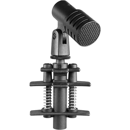 beyerdynamic TG D35D Triple Set Instrument Dynamic Microphone, Black/grey