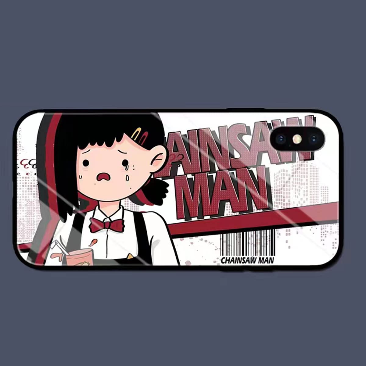 受注生産 チェンソーマン 自分でつくれる手帳型スマホケース 受注生産 チェンソーマン 自分でつくれる手帳型スマホケース