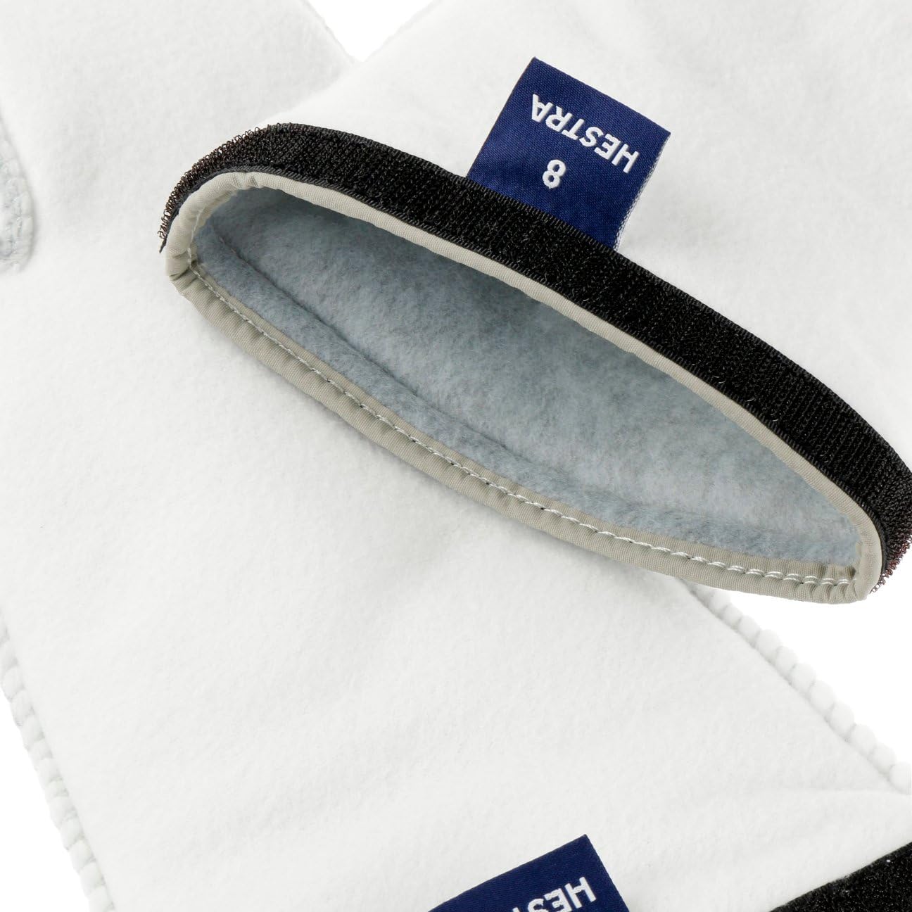 Hestra Heli Ski Liner 3-Finger Innenhandschuhe Unterziehhandschuhe Fingerhandschuhe Skihandschuhe Damen/Herren - Winter Herbst-Winter