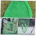 Holibanna Replacement Fishing Net Heavy Duty Mesh for All Fish Types Durable Detachable Design for Freshwater Saltwater Fishing for Bank Boat Use