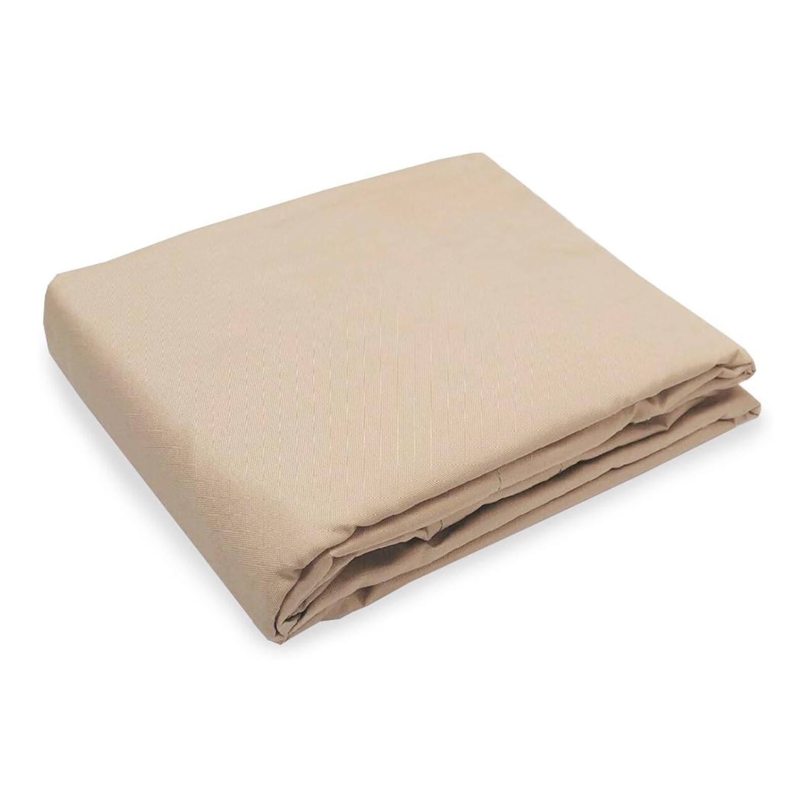 Copertura di ricambio per dondolo da 2/3 posti, per esterni, in tessuto Oxford impermeabile, protezione dai raggi UV (marrone, 195,6 x 124,5 cm)