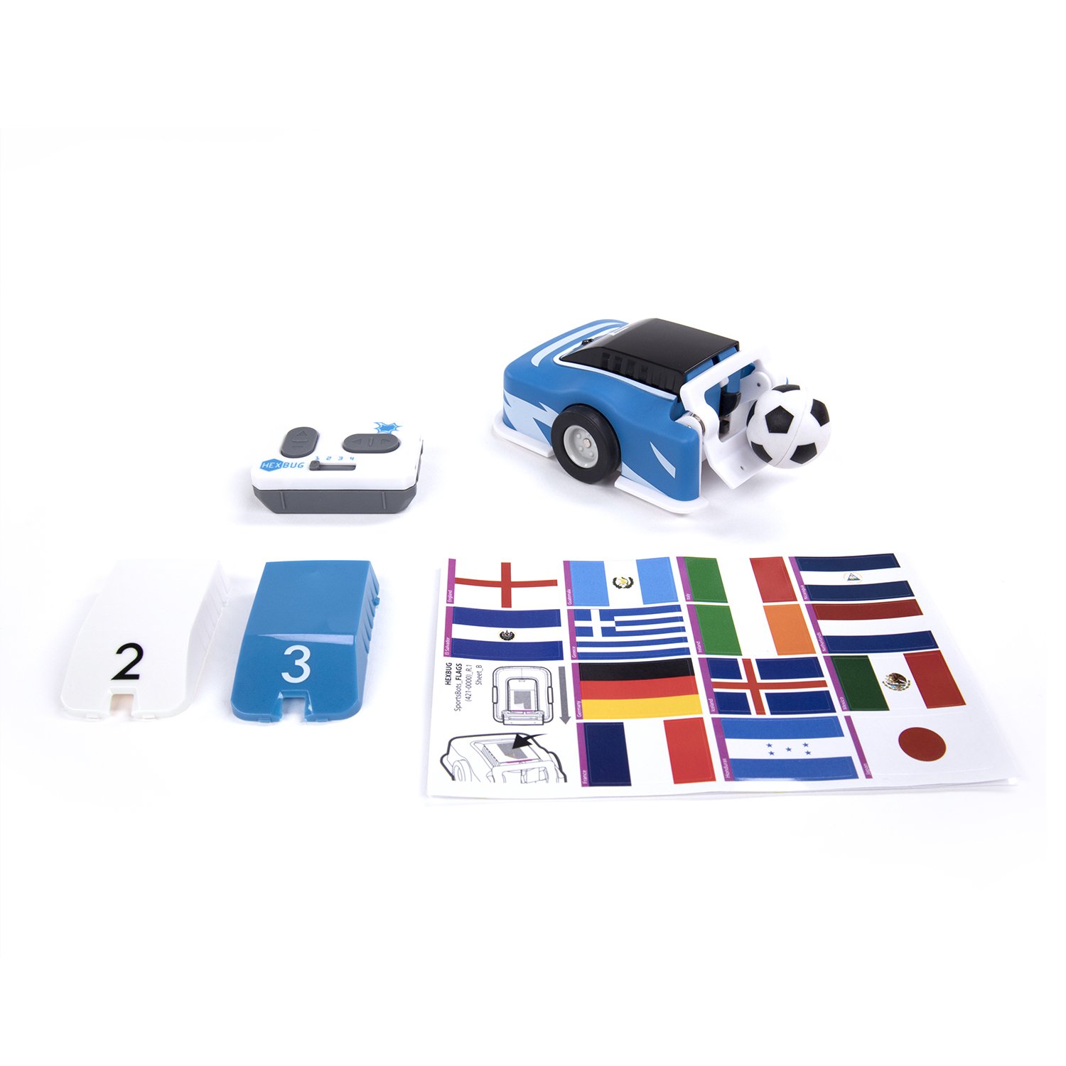 HEXBUG Robotic Soccer Singles - Assorted Colors product thumbnail 3