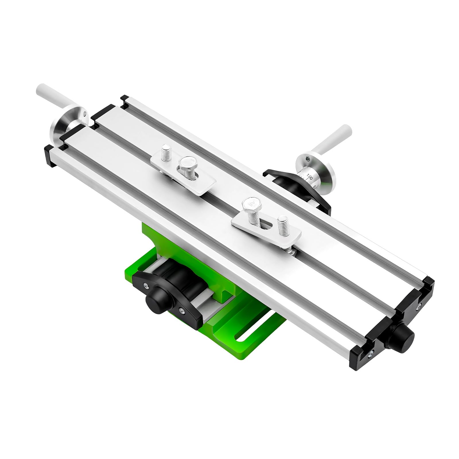 Simple集中 Mini Compound Bench, Multifunction Worktable Milling Working Cross