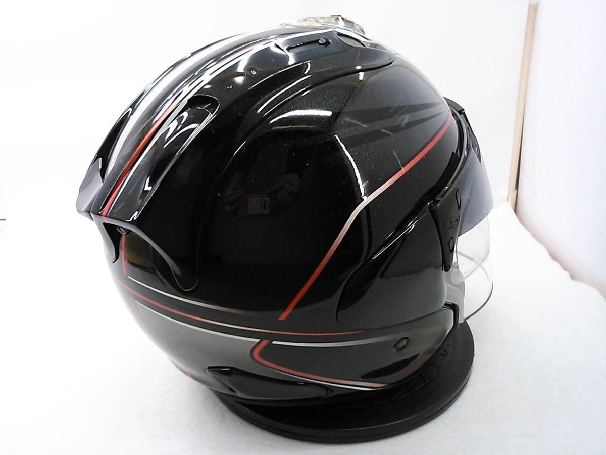 アライ VZ-RAM WEDGE サイズM ダークグレー ARAI アライ VZ-RAM WEDGE / DARK GRAY Mサイズ