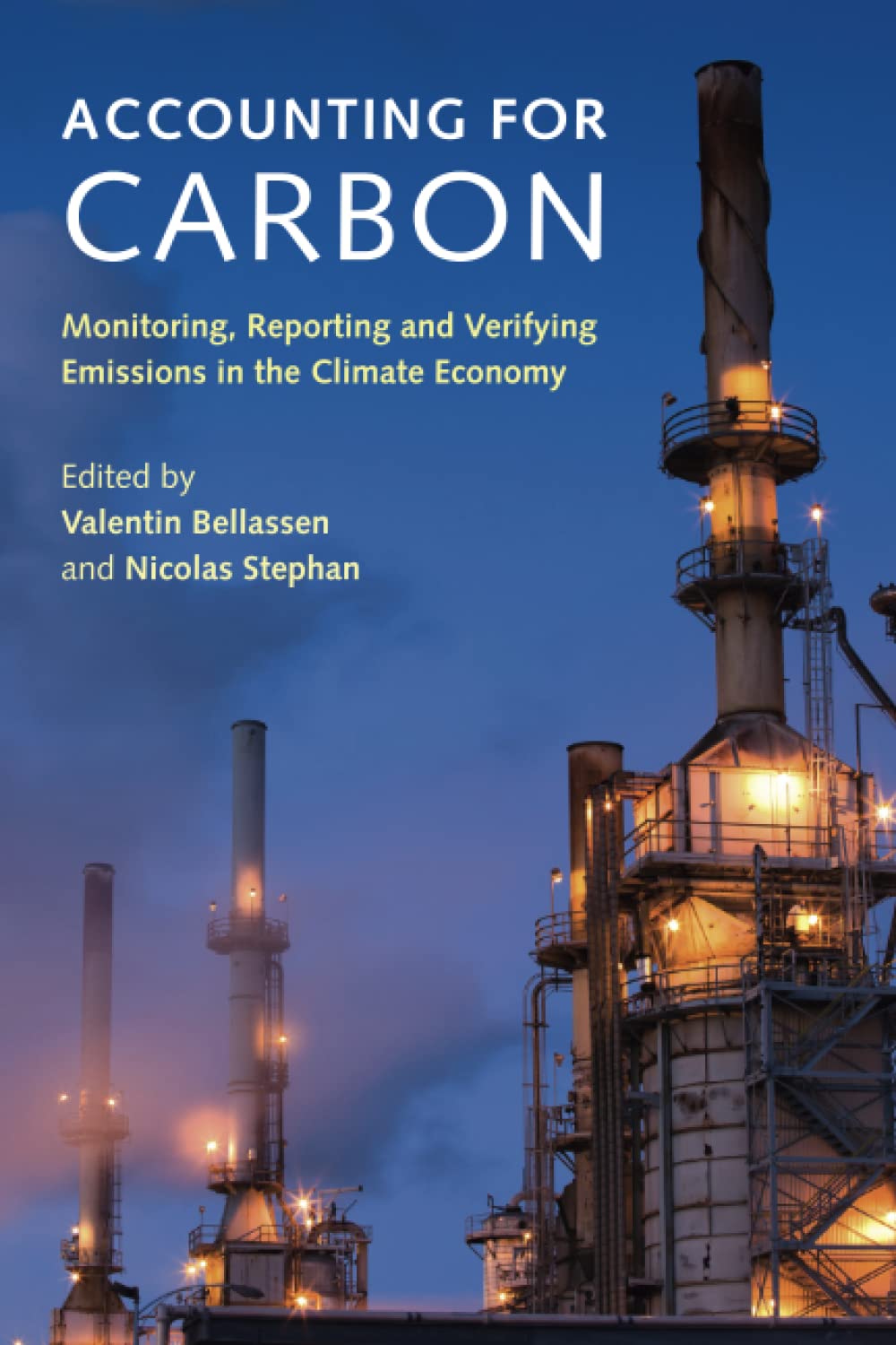 Accounting for Carbon by Valentin Bellassen PAPERBACK 9781009243216