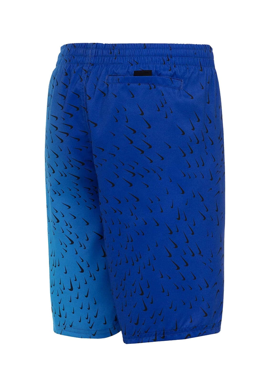 Nike 4" Volley Short Slips de Bain Fille