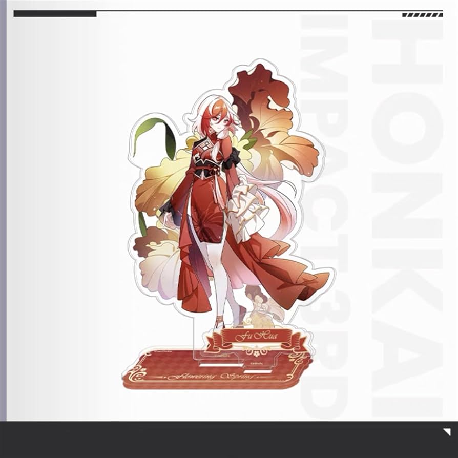 崩壊3rdキアナフカエリシアブローニャ芽衣ゼーレメビウス李素裳