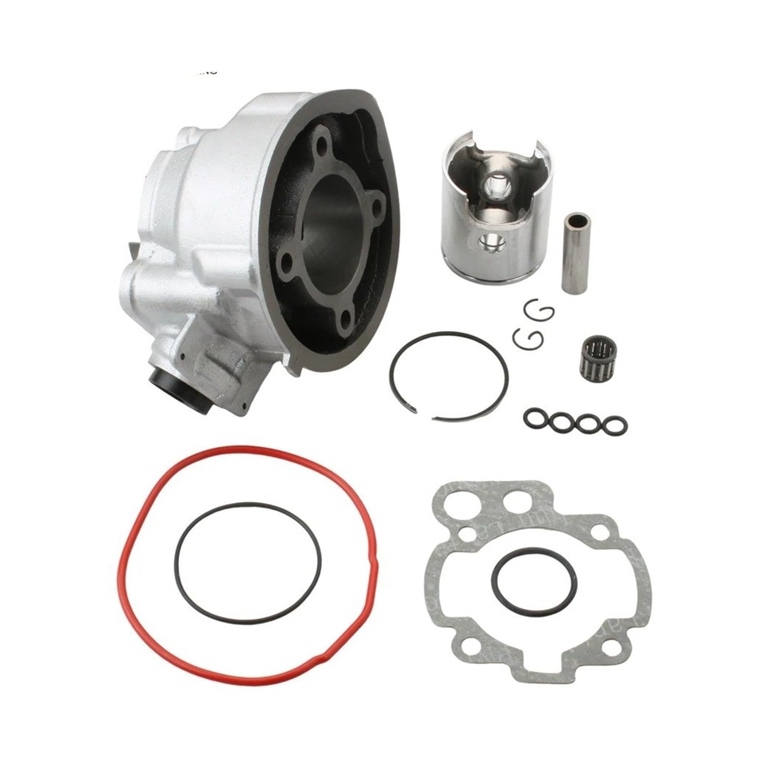 Cilindro Pistone Kit Per DT50 TZR 50 AM6 Per Minarelli