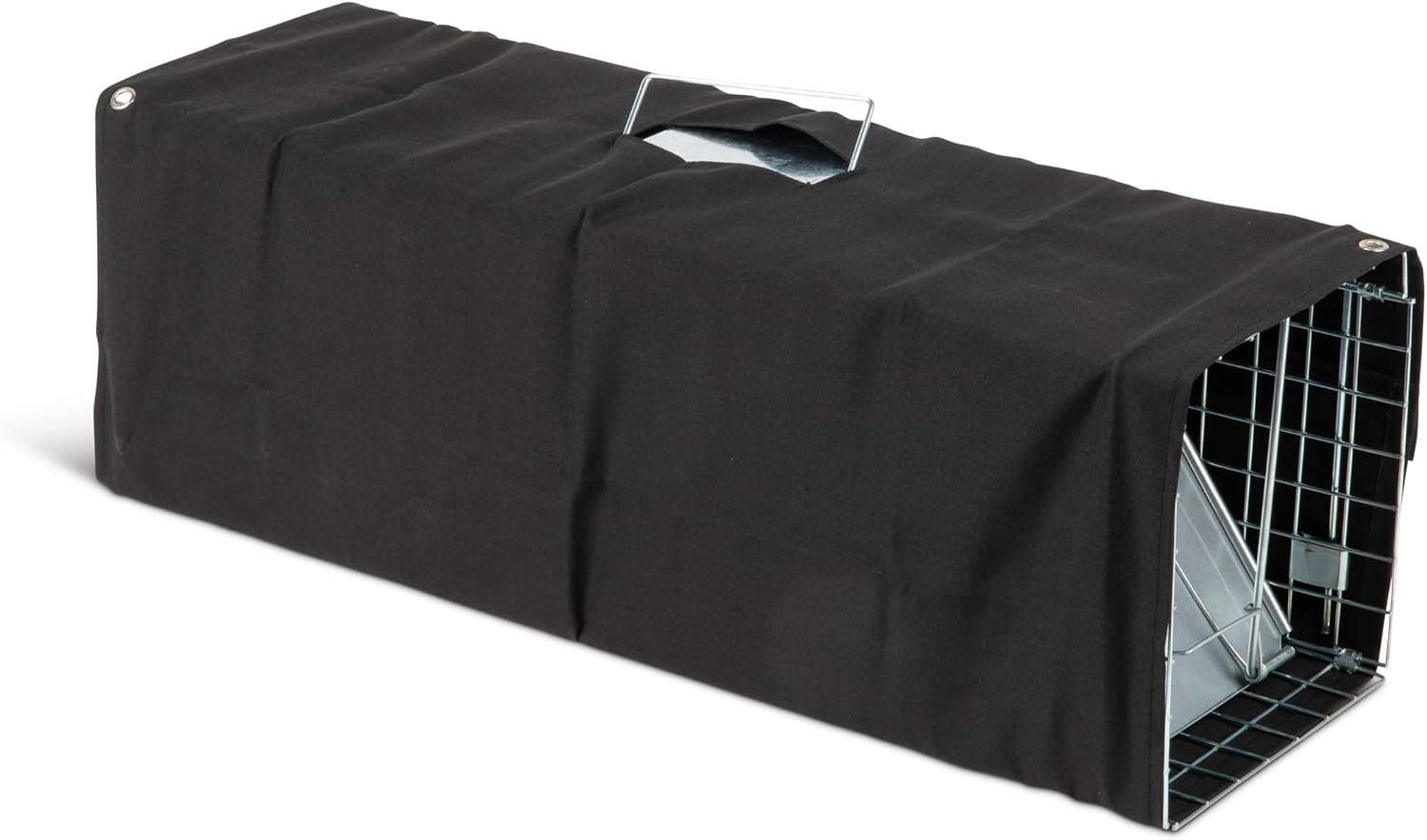Answer Cage Coat for 24" Cage – Durable Forest Camo Protective Cover – Weather-Resistant and Easy to Install