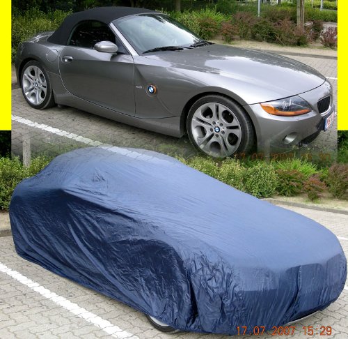 Autoabdeckung.com 4260274544143 Car Cover