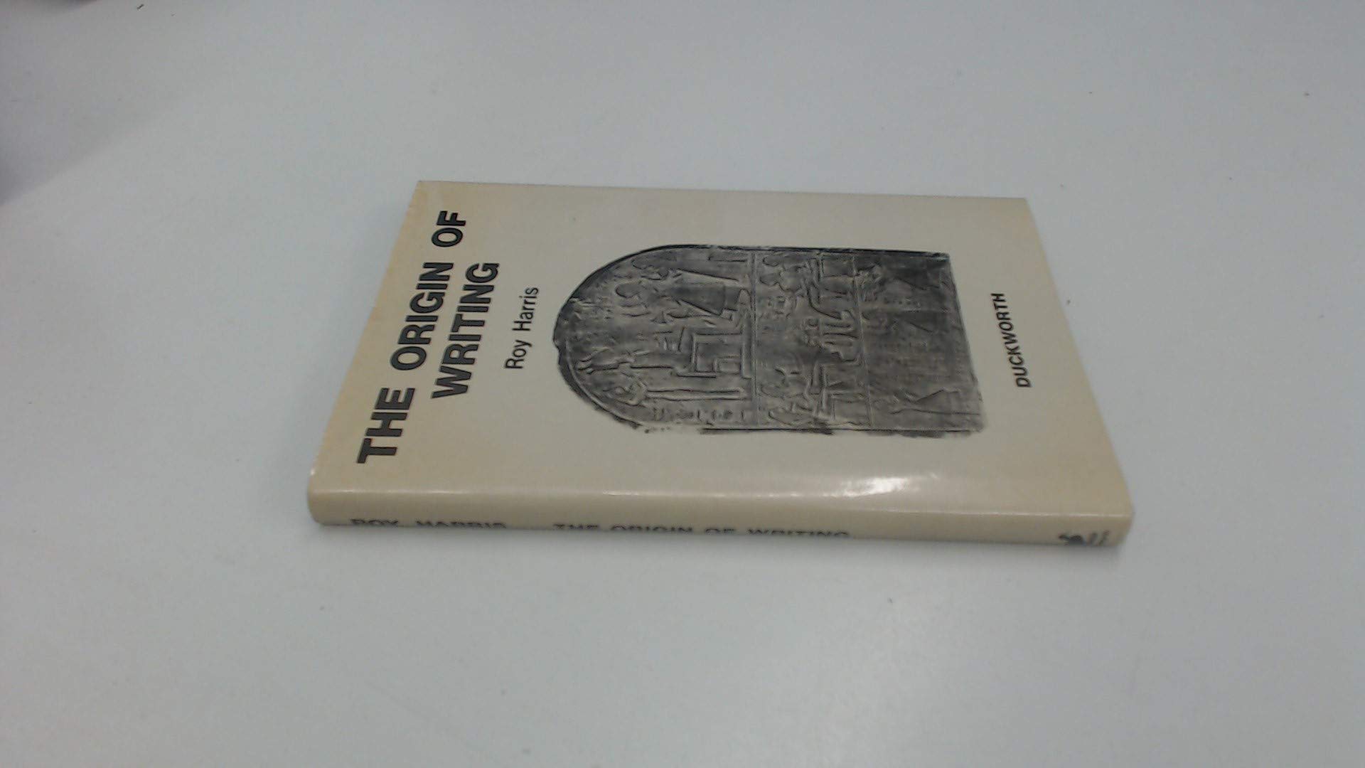 Buy The Origin of Writing — BookShops.in