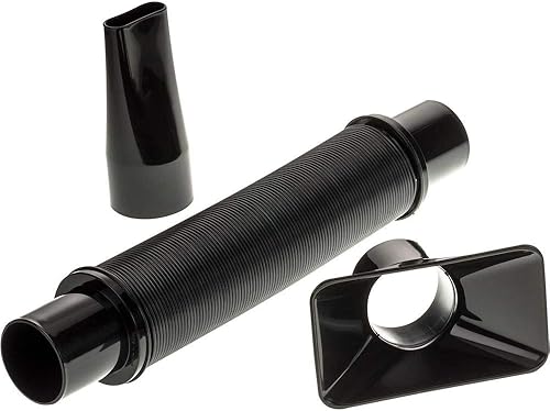 Miniatura 2 de Shop Fox D4870 - Kit de recolección de polvo para herramientas de sobremesa de 2-12"