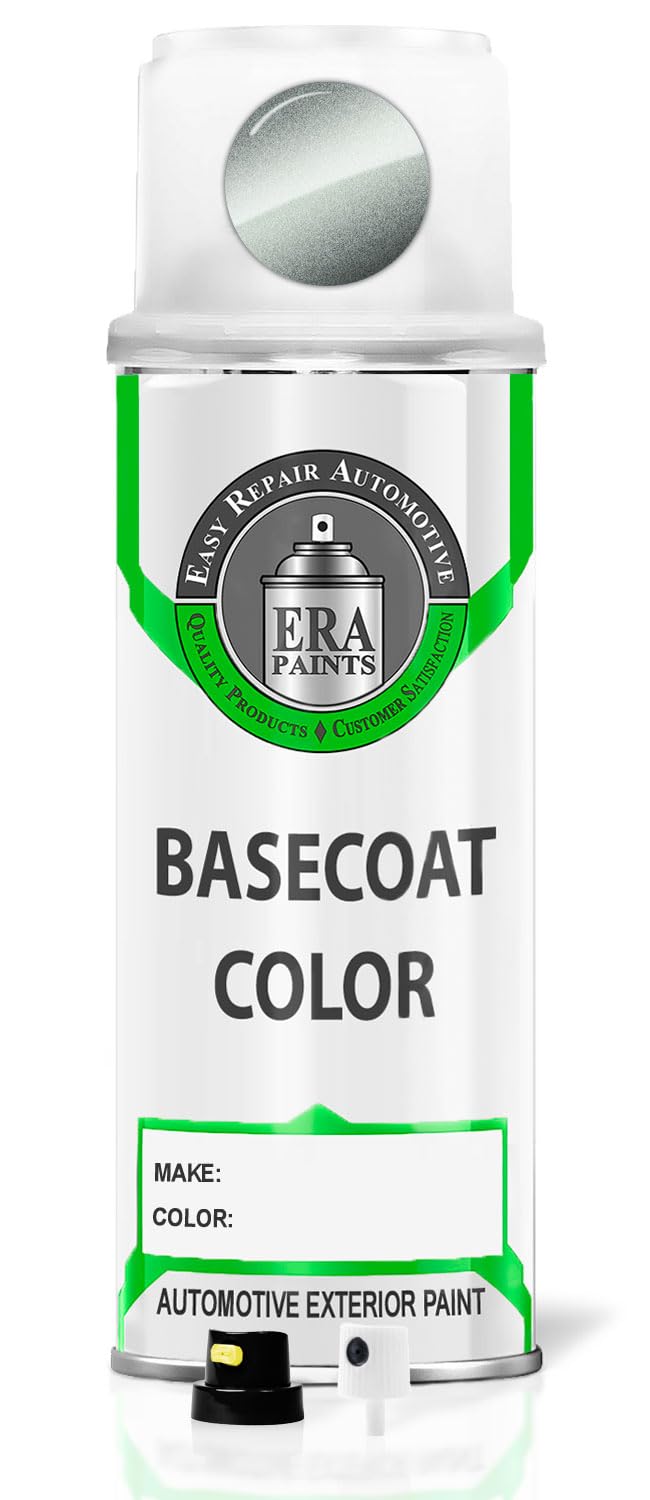 Amazon.com: ERA Paints 59E - Seacrest Green Metallic for SUBARU