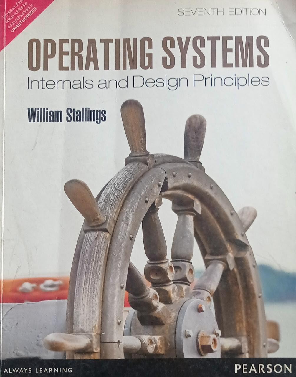 Amazon.in: Buy Operating Systems Internals and Design Principles By ...