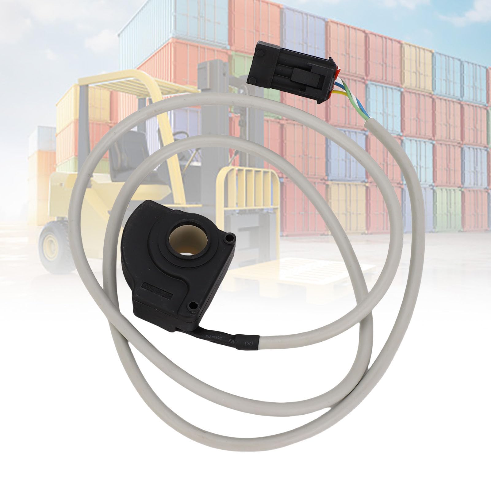 Naroote Sensor de Montacargas ABS, Compatible con Modelos T16 y T20