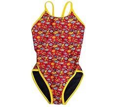 Amazon | [ガード] GUARD ライフセーバーイラスト水着