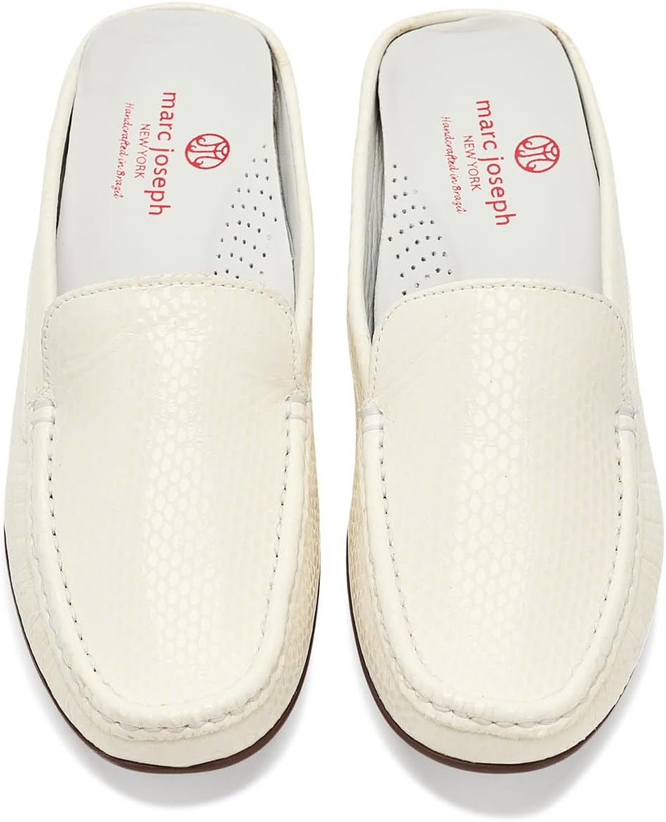 Marc Joseph New York Womens Amsterdam Mule