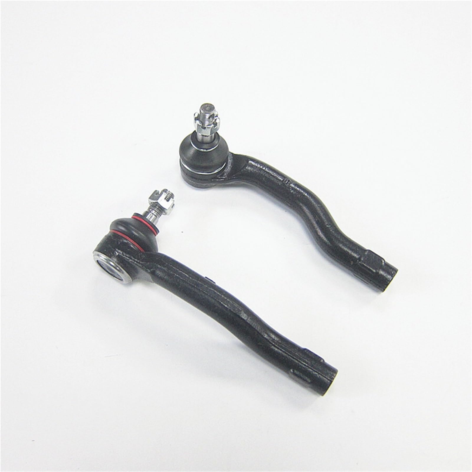 Suspensión de Ruedas Compatible con Mazda 2 2007-2011 accesorios DE coche D651-32-280 sistema dirección barra junta esférica | L and R
