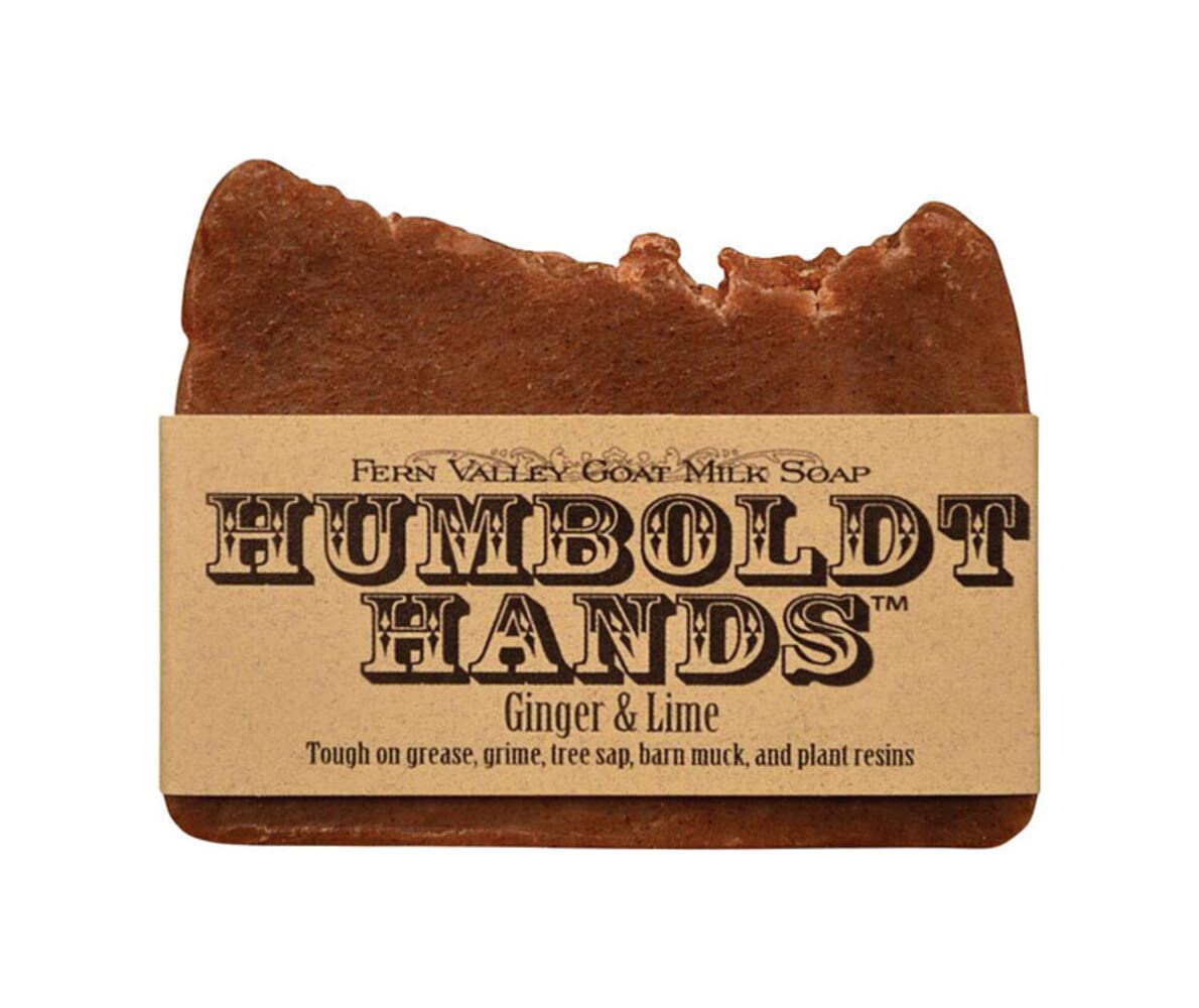 HH BAR SOAP GINGER&LIME