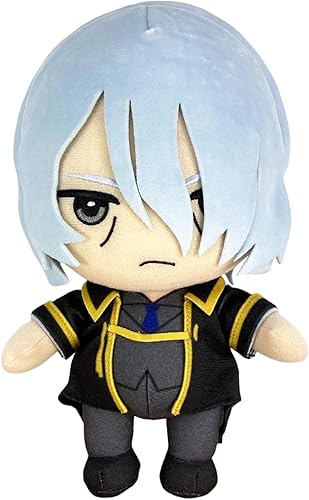 Great Eastern Entertainment Cowboy Bebop - Peluche vicioso de 8 pulgadas de alto