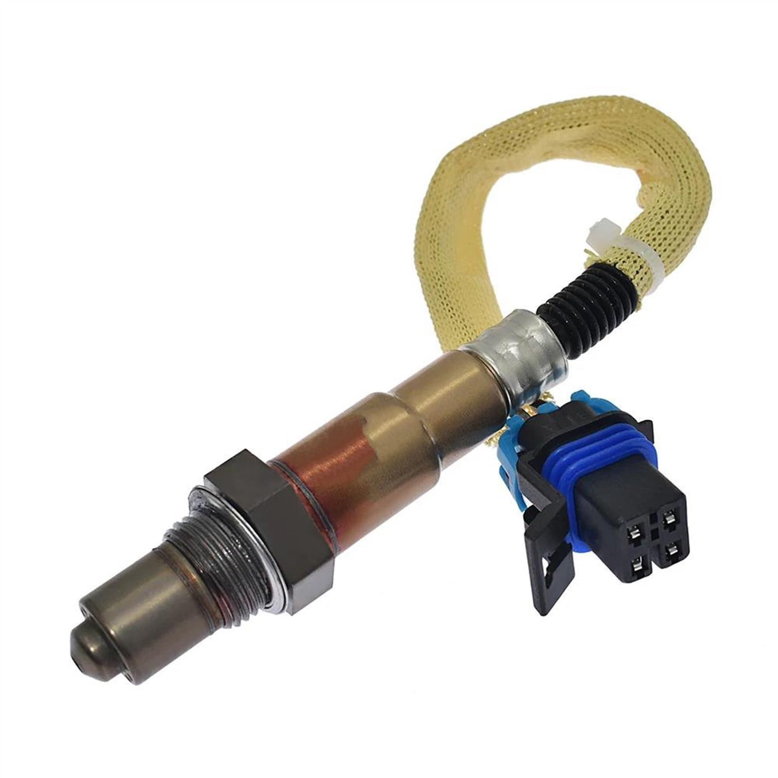 Compatible Con Chevrolet Para Camaro 2004 2005 2006 2007 2008 2009 2010 2011 234-4818 12597449 Sensor De Oxígeno Sensor O2 Lambda Sensor De Relación Aire-combustible Sensor Oxígeno de coche