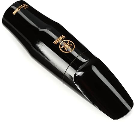Yamaha YAC TS5CM Custom Series Mouthpiece for Tenor Saxophone - 1.80mm