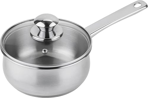 Miniatura 4 de MAGEFESA Vesta - Juego de utensilios de cocina de 10 piezas, hechos de acero inoxidable, fáciles de limpiar y aptos para lavavajillas, asas de metal