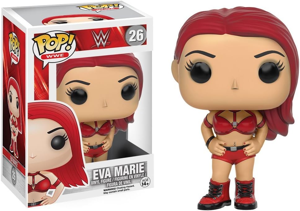 Funko POP WWE: Eva Marie Action Figure