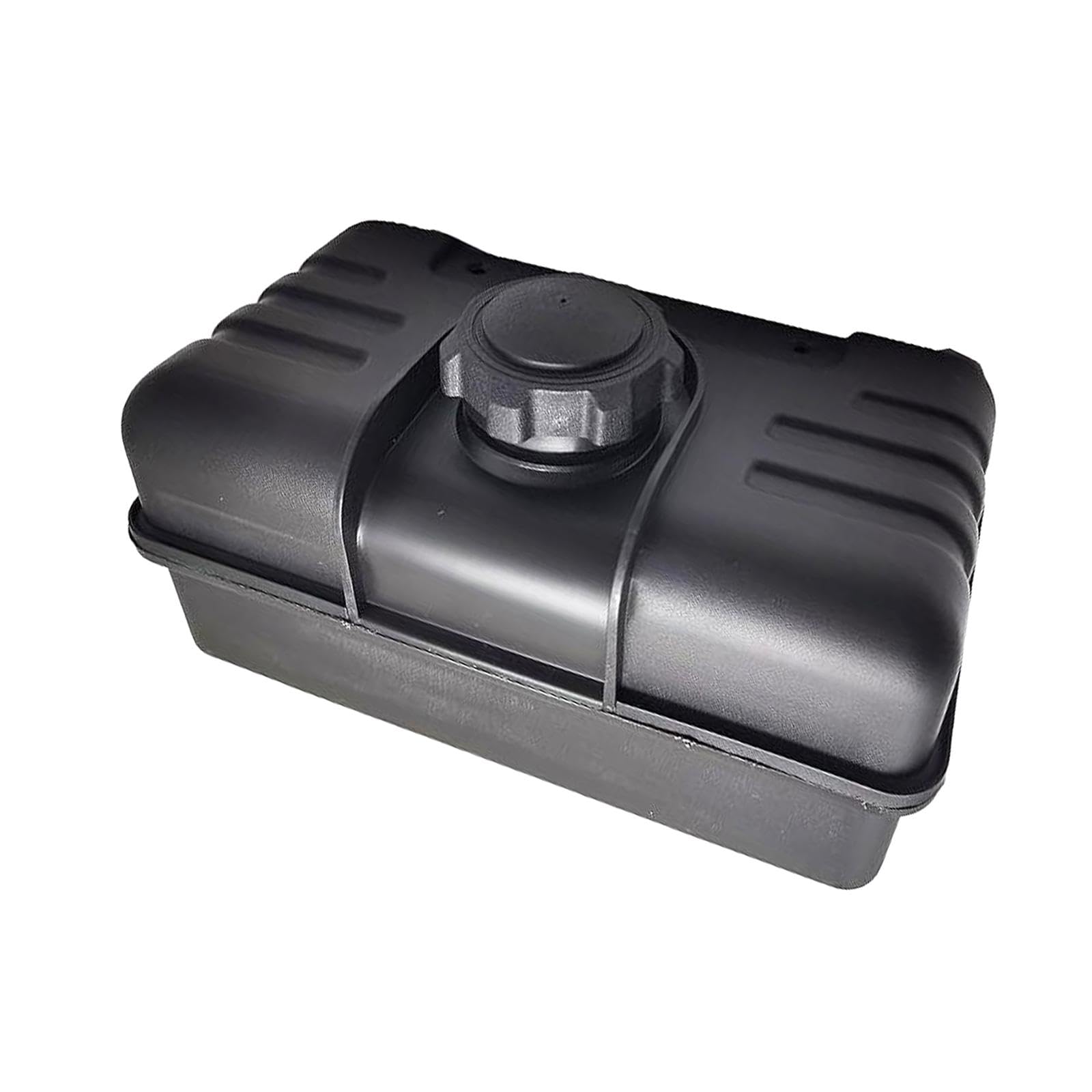 Serbatoio Carburante Spazzaneve Serbatoio Carburante Motozappa Sostituzione Professionale per Motori Accessori Robusti Pezzi di Ricambio Serbatoio