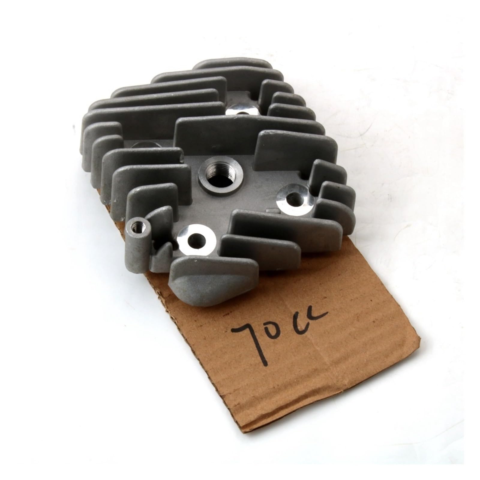 Kit De Cylindre Et Tête À Gros Alésage Scooter 70cc, Pièces Moteur Convient pour Dio AF34 AF35 ZX50 47mm Kit Cylindre Culasse Soupape Assemblée