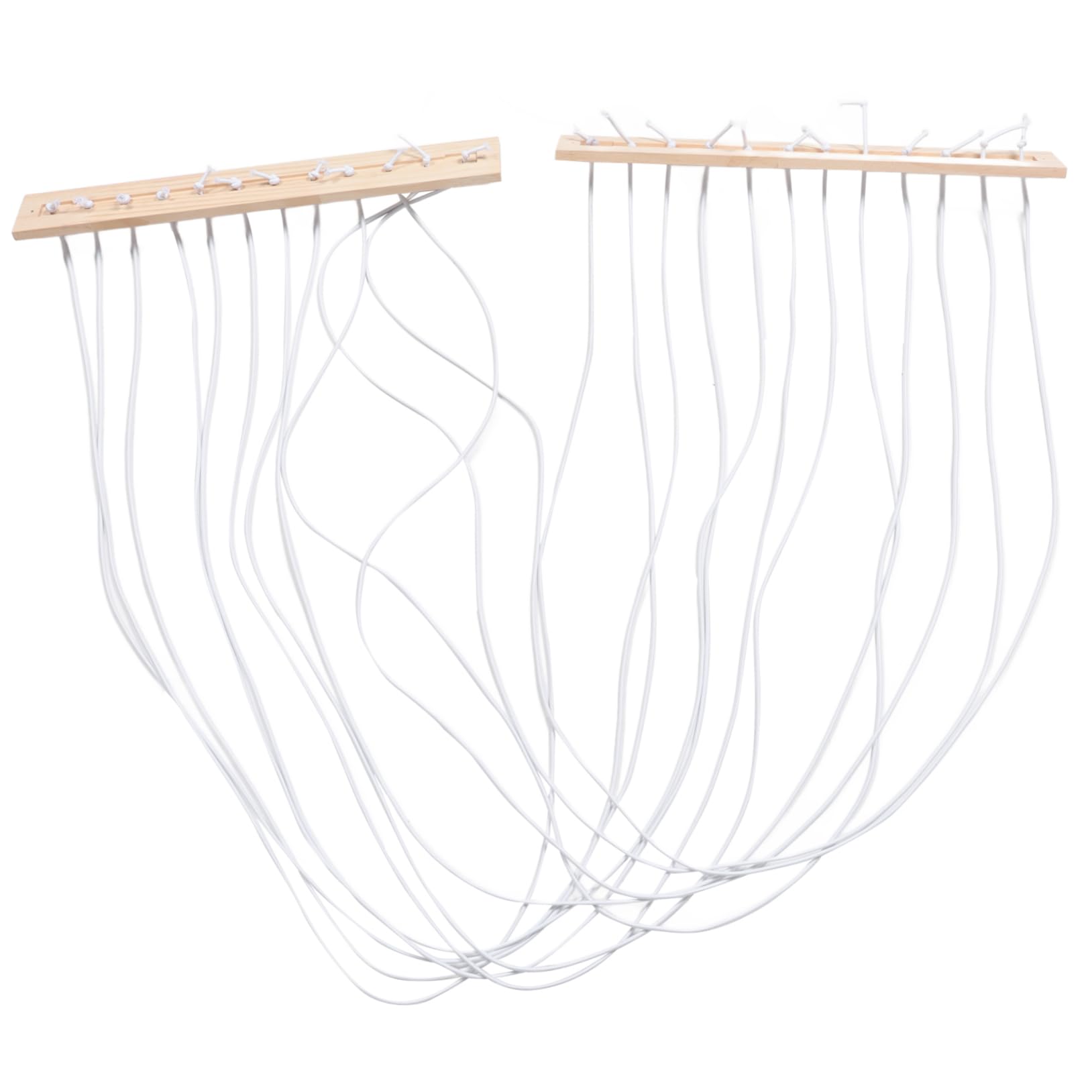 Cabilock Boys and Girls' Play Plush Toy Storage Rack Zoo Animals Toy Holder for Nursery