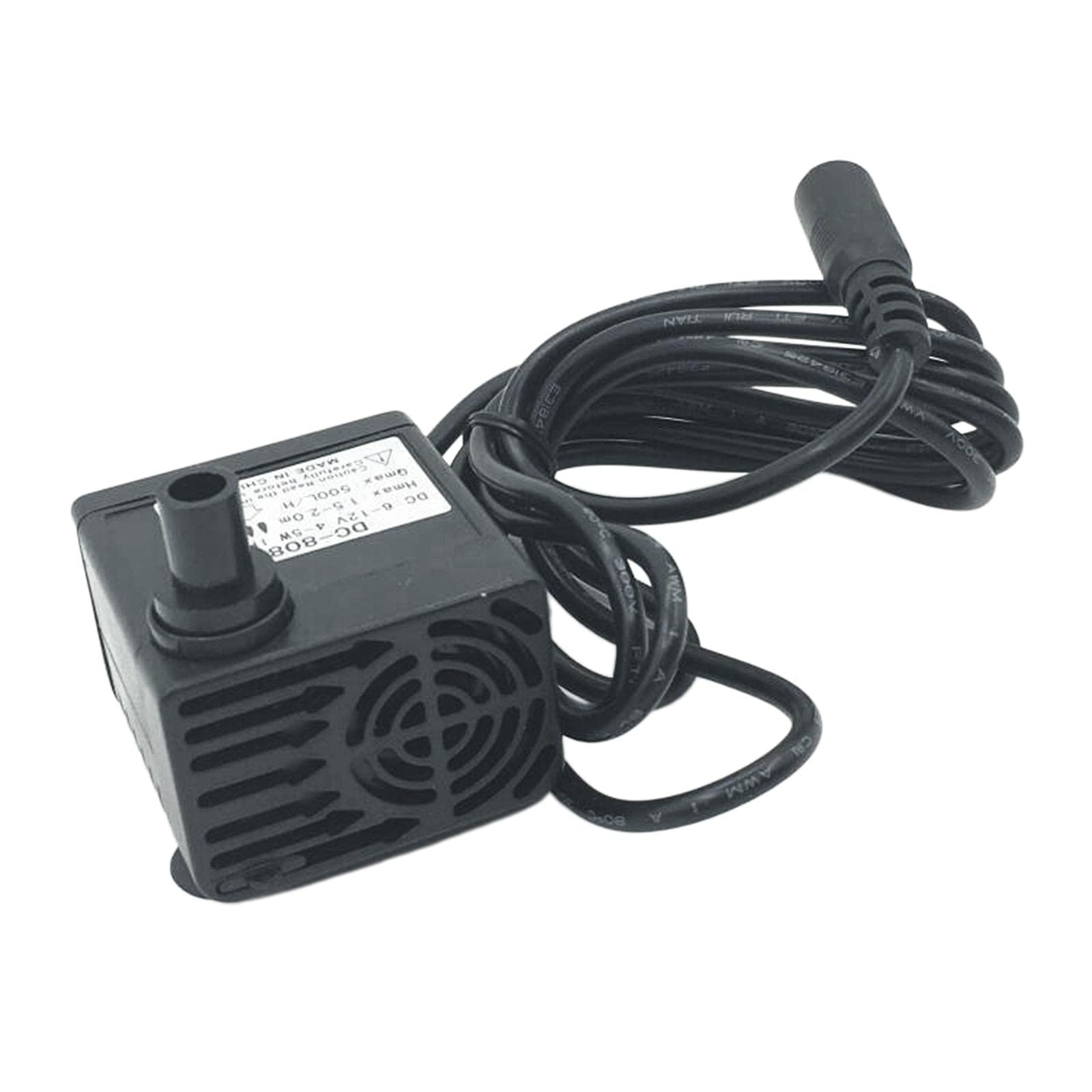 CLUB BOLLYWOOD® Dc 12V 5W Mini Submersible Water Pump for Pet Fountain, Aquarium Fish Tank|Home & Garden | Yard Garden & Outdoor Living | Ponds & Water Features 1 Piece Micro Brushless Pump (B0D8HTFMYH) Amazon Price History, Amazon Price Tracker