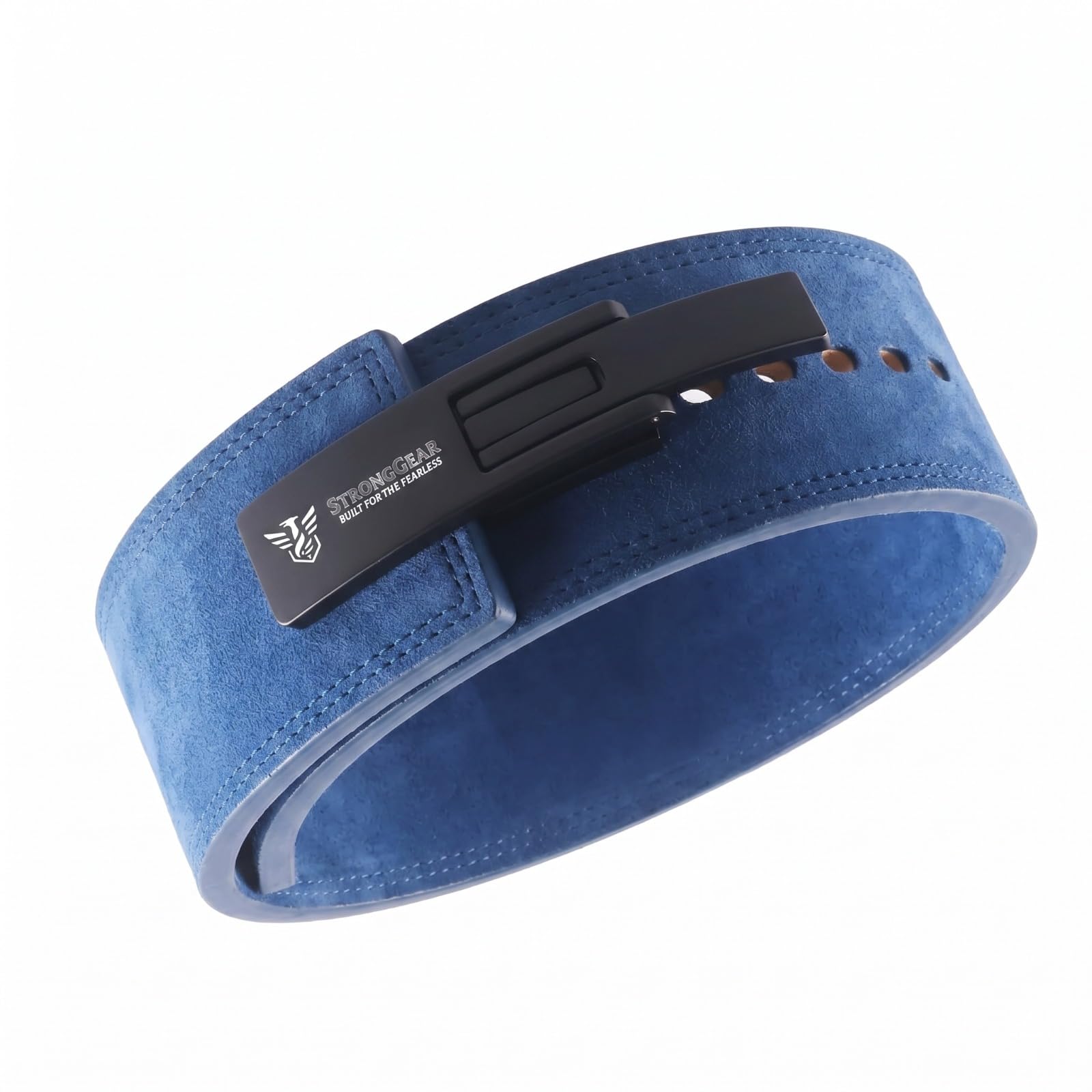 StrongGear 13MM Carbon Fibre Weightlifting Lever Belt - Image 1