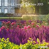 2015 English Country Gardens Wall Calendar