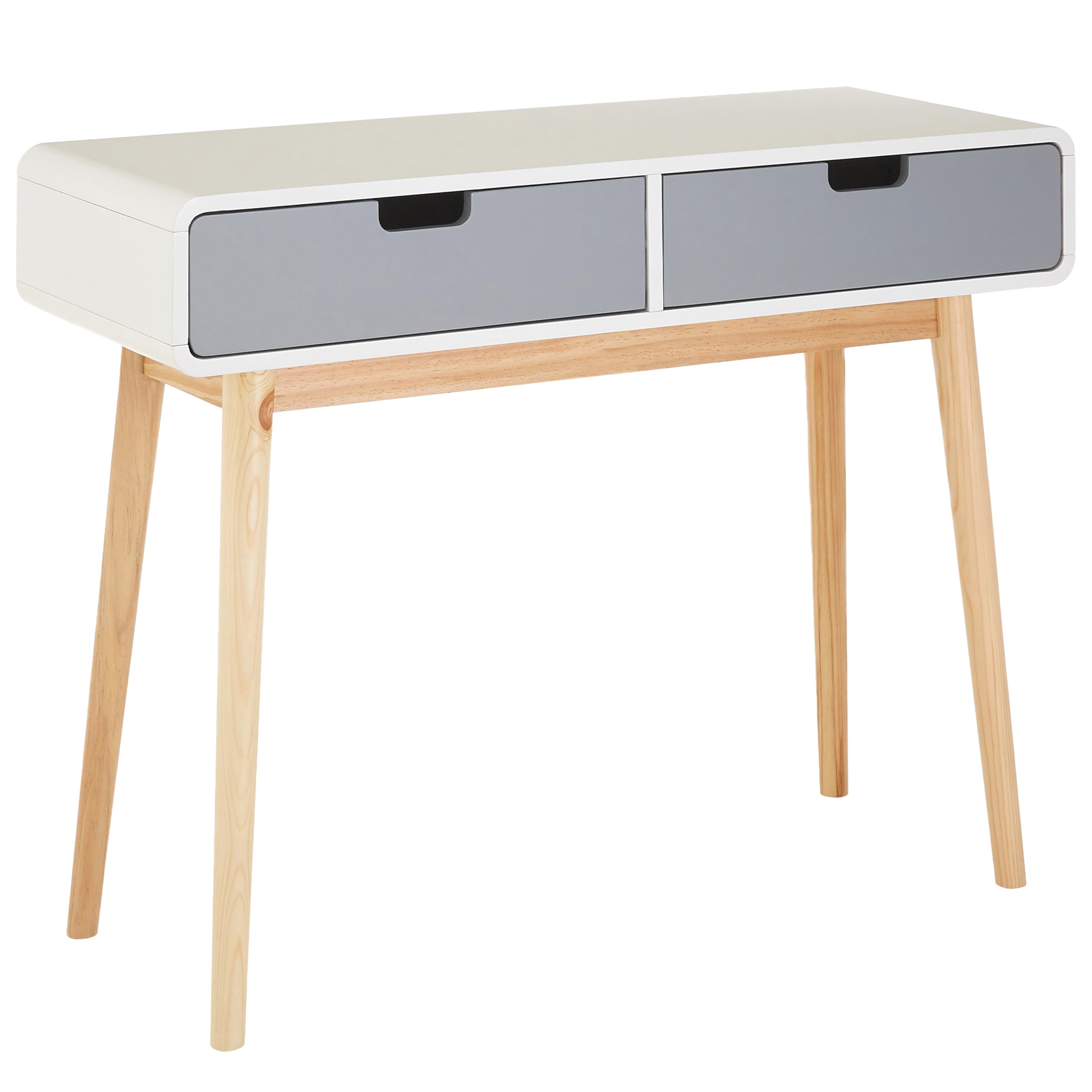 Milo Console Table - Grey