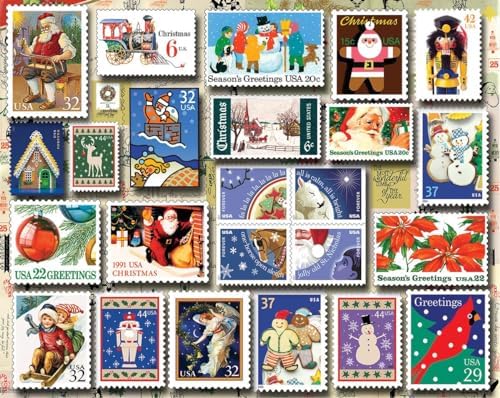 White Mountain Five And Dime 1000 Piece Jigsaw Puzzle - Nostalgic Candy Shop Scene