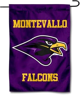 University of Montevallo Garden Banner Flag