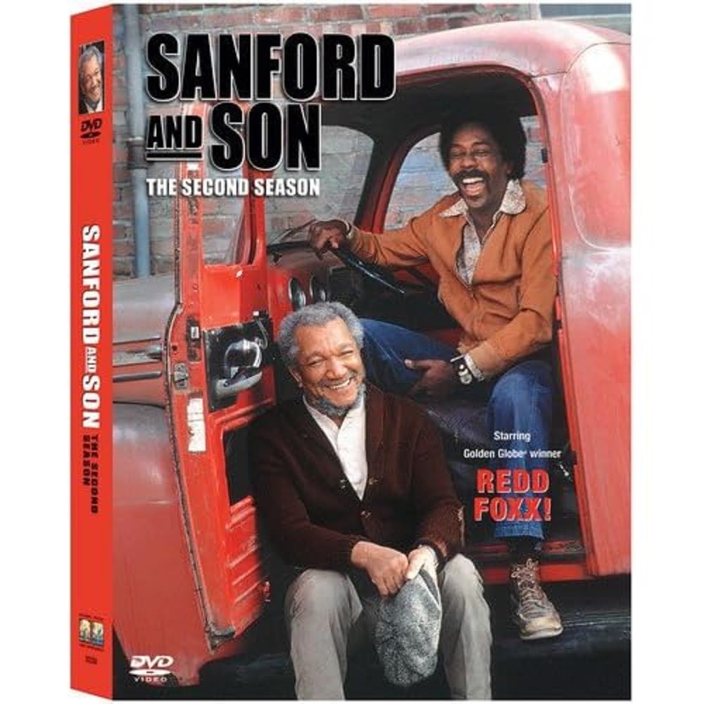 Sanford and Son : The Second Season: Amazon.ca: Redd Foxx, Demond