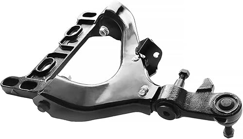 Miniatura 5 de ASTARPRO - 2 brazos de control inferiores delanteros con rótulas de repuesto para Chevy Trailblazer GMC Envoy Buick Rainier Isuzu Ascender Saab 9-7X