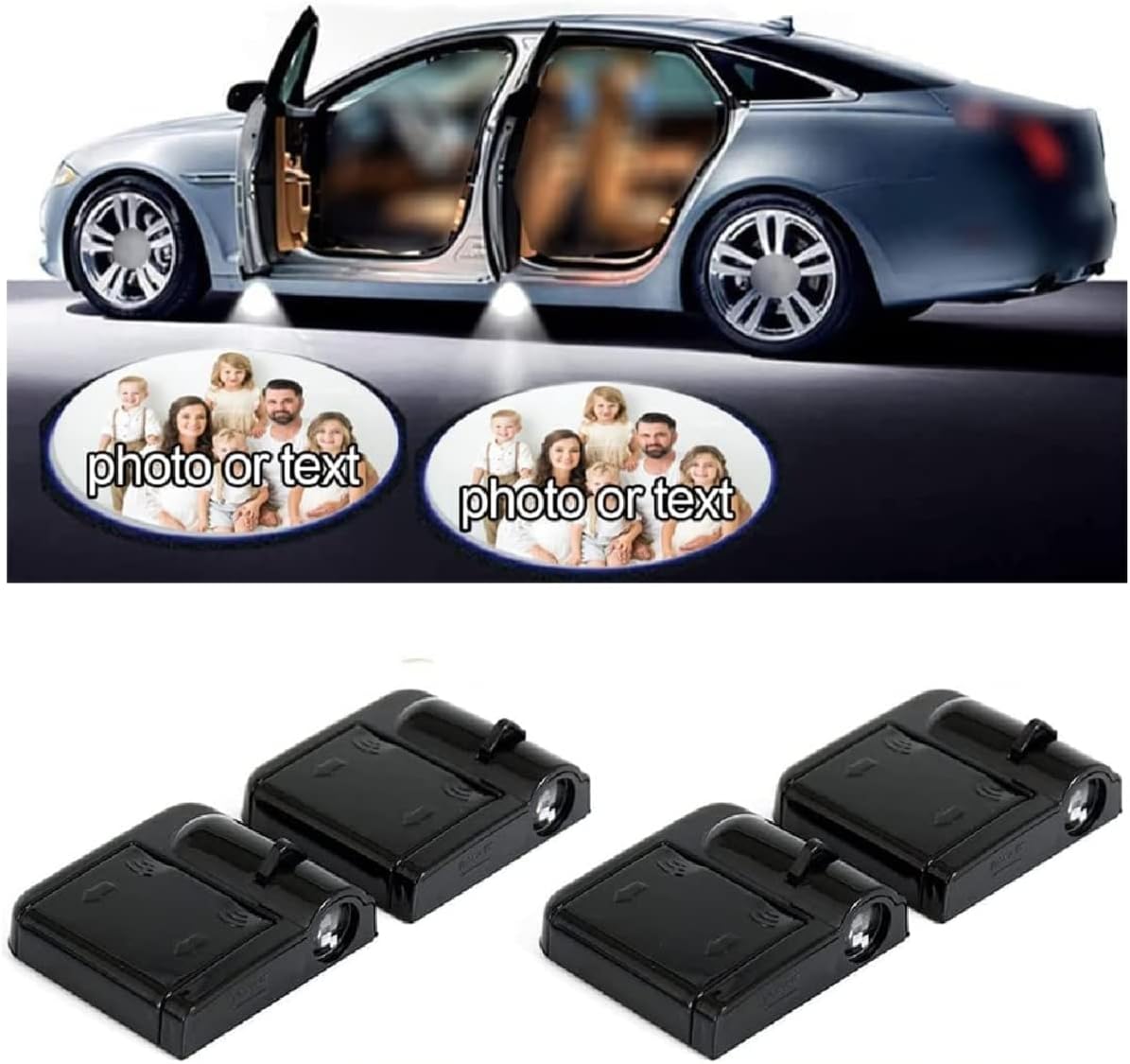 Car Door Lights Custom/Customized Car Door Projector Lights