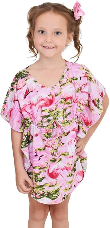 Flamingo beach cover up Outlet