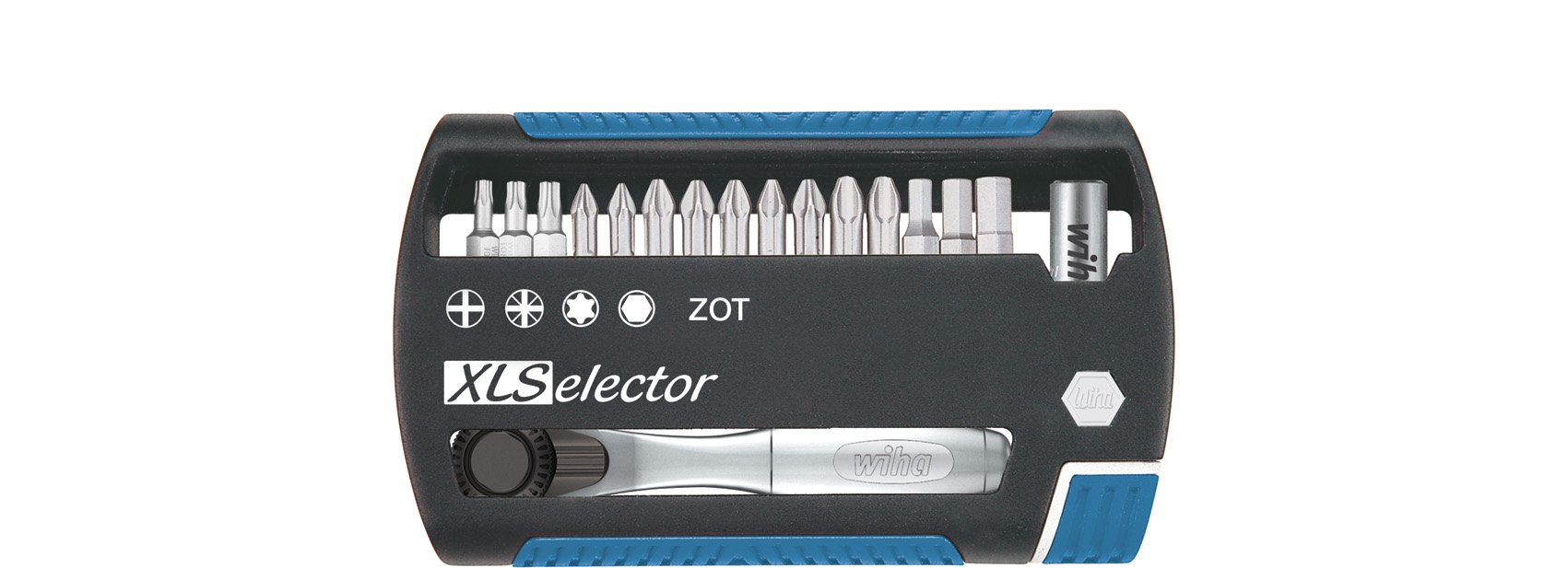 Wiha 7948-043 XLSelector, 17 TLG. (7948043), Colour